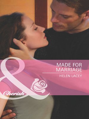 cover image of Made for Marriage